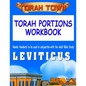Torah Town Torah Portions Workbook LEVITICUS: Torah Town Torah Portions Workbook LEVITICUS - Paperback