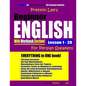 Preston Lee's Beginner English With Workbook Section Lesson 1 - 20 For Persian Speakers - Paperback