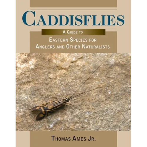 Caddisflies: A Guide to Eastern Species for Anglers and Other Naturalists - Paperback