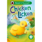 Chicken Licken: Read It Yourself - Level 2 Developing Reader - Hardcover