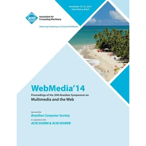 WebMedia 14 - Paperback