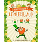 How to Draw A Leprechaun - A St. Patrick's Day Charm for Kids: Creative Step-by-Step Drawing Book for Girls and Boys Ages 5 and up - Paperback