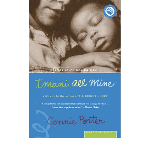 Imani All Mine - Paperback