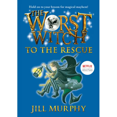 Worst Witch to the Rescue: #6 - Library Binding