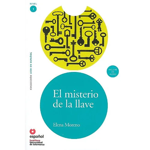 El Misterio de la Llave [With CD] - Paperback