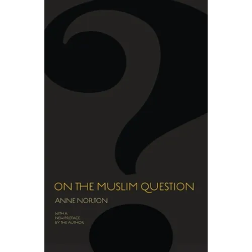 On the Muslim Question - Paperback