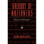 Gregory of Nazianzus - Paperback