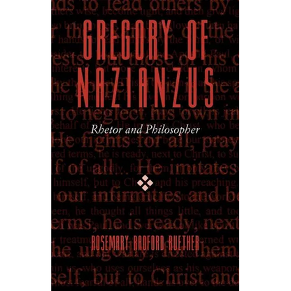 Gregory of Nazianzus - Paperback