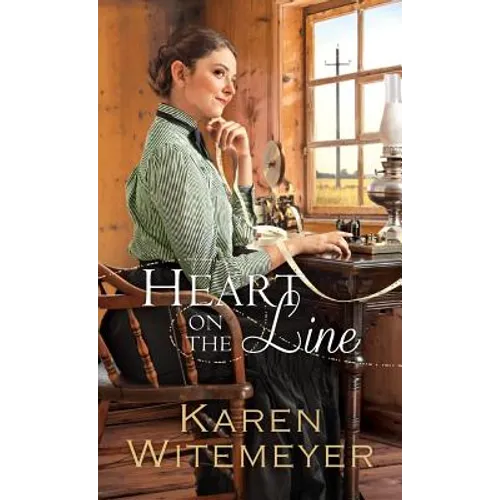 Heart on the Line - Hardcover