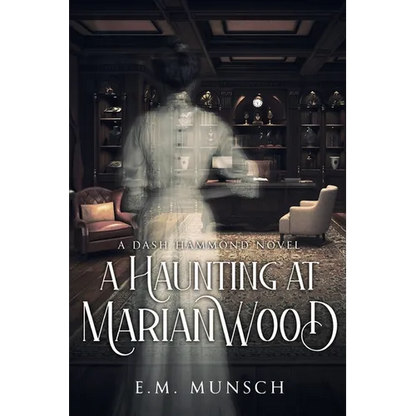 A Haunting at Marianwood - Paperback