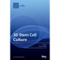 3D Stem Cell Culture - Hardcover