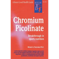 Chromium Picolinate - Paperback