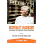 Hospitality Leadership Lessons in French Gastronomy: The Story of Guy and Franck Savoy - Paperback