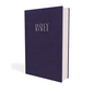 Niv, Gift and Award Bible, Leather-Look, Blue, Red Letter Edition, Comfort Print - Paperback