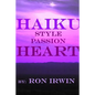 Haiku Style Passion Heart - Paperback