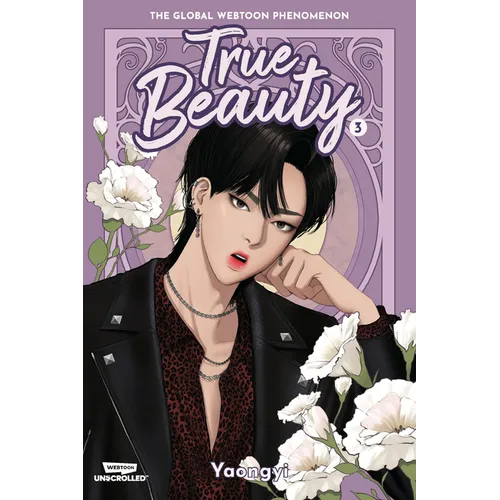 True Beauty, Vol. 3: A Webtoon Unscrolled Graphic Novel - Paperback