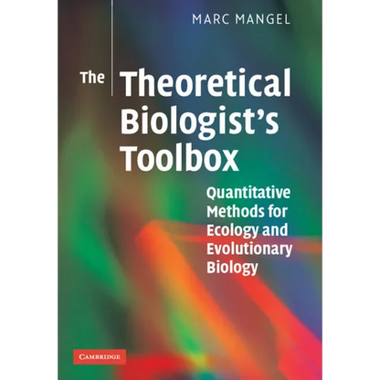 The Theoretical Biologist's Toolbox - Paperback