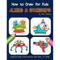 How to Draw for Kids - Aliens & Spaceships: Step by Step Instructions and Easy to draw book - Paperback