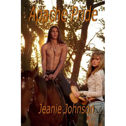 Apache Pride - Paperback