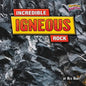 Incredible Igneous Rock - Library Binding
