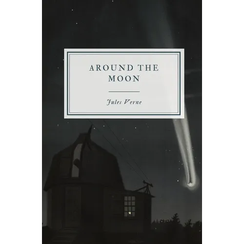 Around the Moon - Paperback