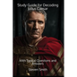 Study Guide for Decoding Julius Caesar: With Typical Questions and Answers - Paperback