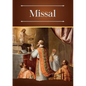 Missal: Bilingual Text (Latin-English) of the Order of Mass in the Extraordinary Form - Paperback