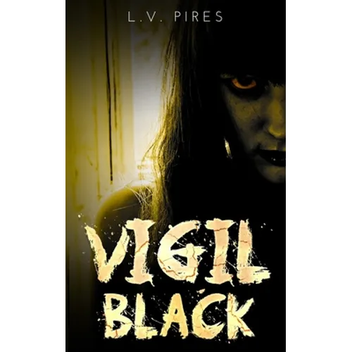 Vigil Black: A Horror Novel - Paperback