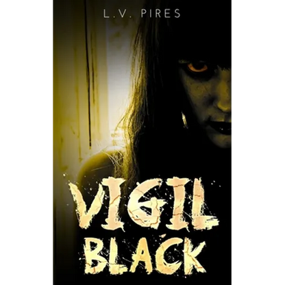 Vigil Black: A Horror Novel - Paperback