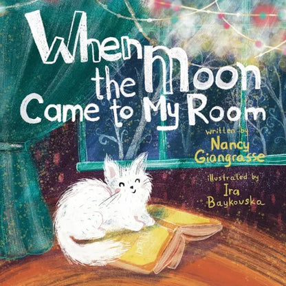 When The Moon Came To My Room - Paperback