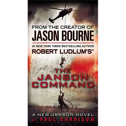 Robert Ludlum's (Tm) the Janson Command - Hardcover