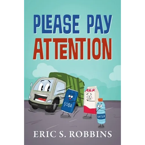 Please Pay Attention - Paperback