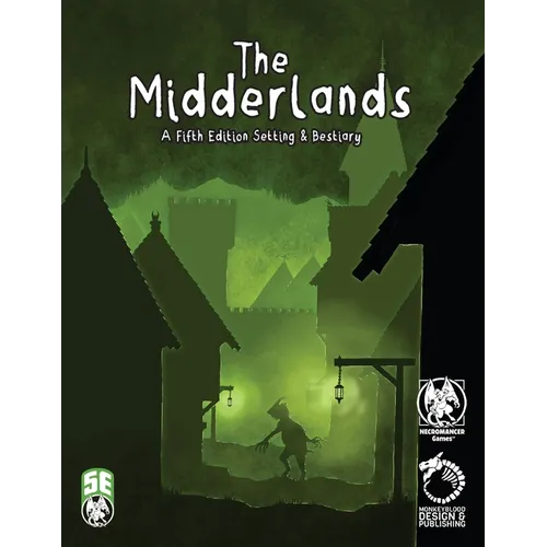The Midderlands - Paperback
