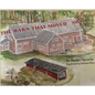 The Barn That Moved Away - Hardcover