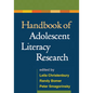 Handbook of Adolescent Literacy Research - Paperback
