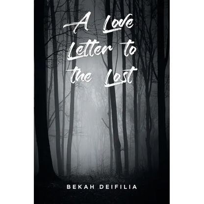 A Love Letter to the Lost - Paperback