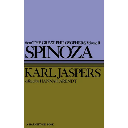 Spinoza - Paperback