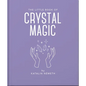 The Little Book of Crystal Magic - Hardcover