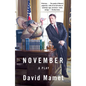 November: A Play - Paperback