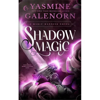 Shadow Magic: A Paranormal Women's Fiction Novel - Paperback