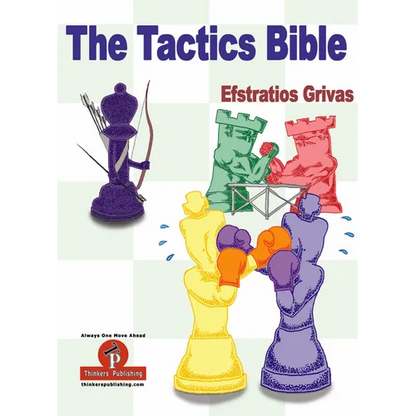 The Tactics Bible - Magnum Opus - Paperback