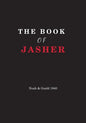 The Book Of Jasher: Referred to in Joshua and Second Samuel - Paperback