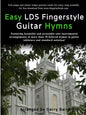 Easy LDS Fingerstyle Guitar Hymns - Paperback