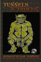 Monstrum Codex: A Large Codex of T&T Monsters - Paperback