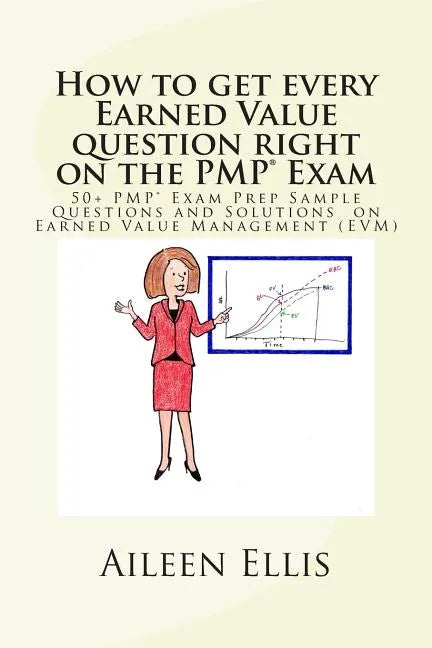 How to Get Every Earned Value Question Right on the Pmp(r) Exam: 50+ Pmp(r) Exam Prep Sample Questions and Solutions on Earned Value Management (Evm) - Paperback
