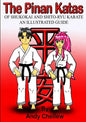 The Pinan Katas Of Shukokai and Karate an Illustrated Guide - Paperback
