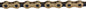 KMC X12 Chain - 12-Speed 126 Links Gold/Black