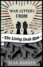 War Letters from the Living Dead Man - Paperback
