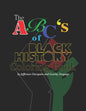 The ABC' of Black History Coloring Book - Paperback