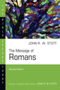 The Message of Romans: God's Good News for the World - Paperback